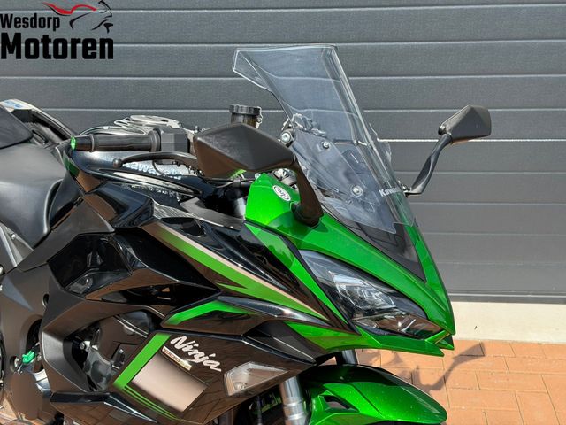 kawasaki - ninja-1000sx-performance-tourer