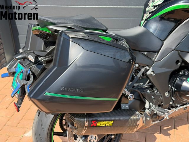 kawasaki - ninja-1000sx-performance-tourer