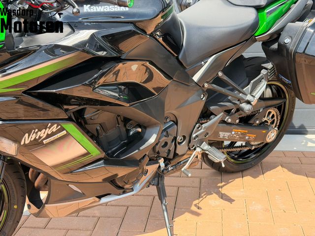 kawasaki - ninja-1000sx-performance-tourer