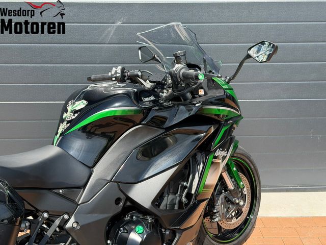 kawasaki - ninja-1000sx-performance-tourer