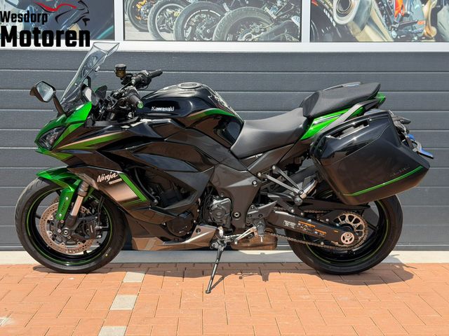 kawasaki - ninja-1000sx-performance-tourer