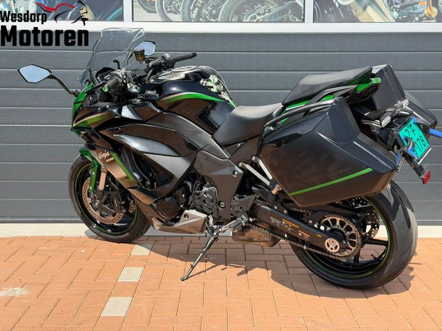 kawasaki - ninja-1000sx-performance-tourer