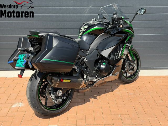 kawasaki - ninja-1000sx-performance-tourer