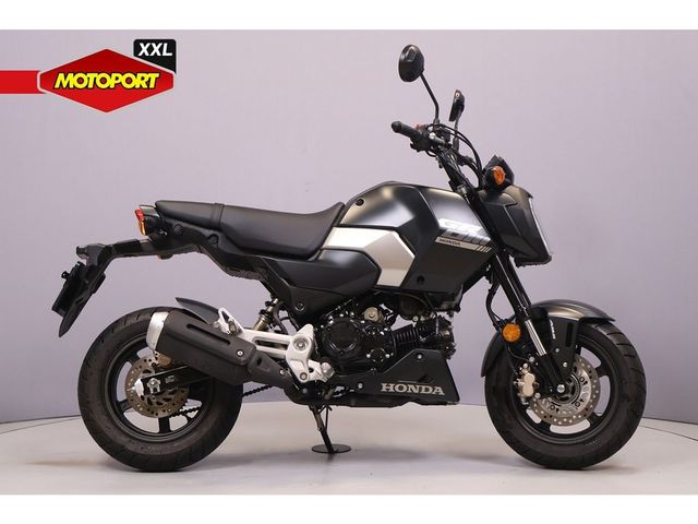 honda - msx-125