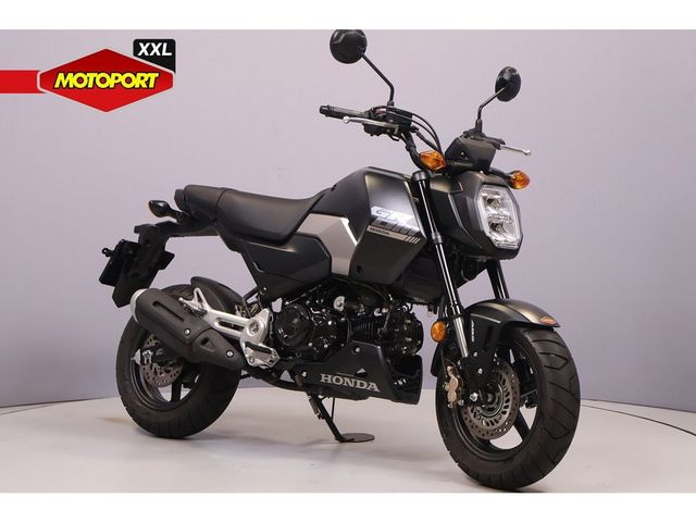 honda - msx-125