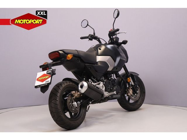 honda - msx-125