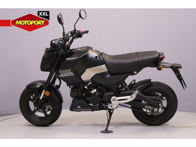 honda - msx-125