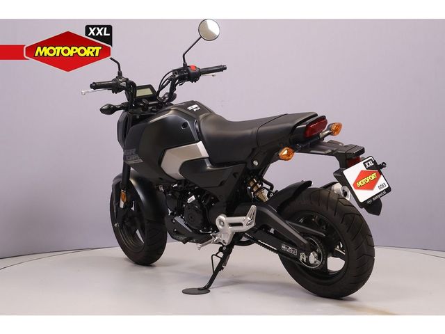 honda - msx-125