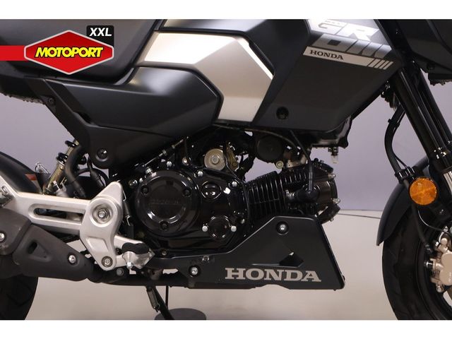 honda - msx-125