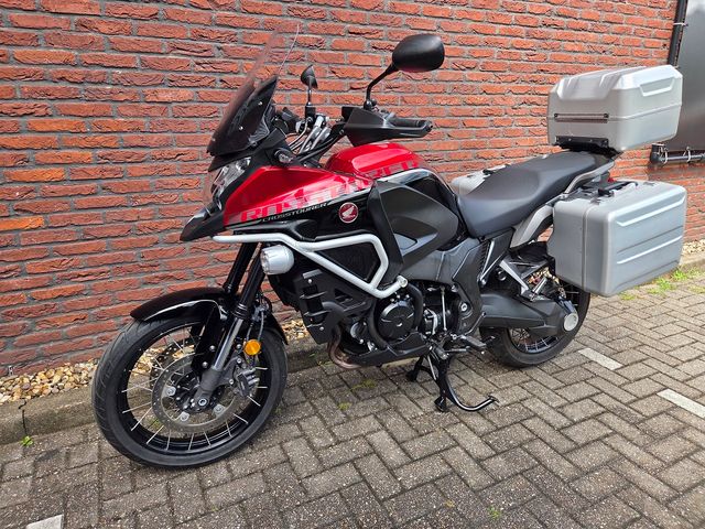 honda - vfr-1200-x-crosstourer