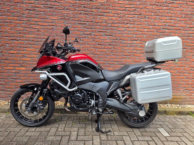 honda - vfr-1200-x-crosstourer