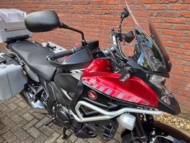 honda - vfr-1200-x-crosstourer