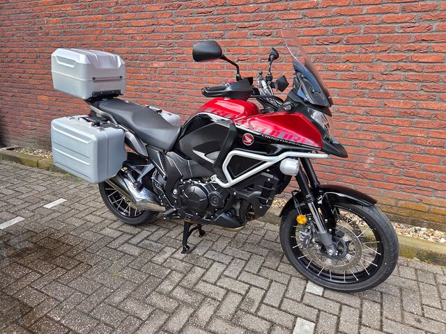 honda - vfr-1200-x-crosstourer