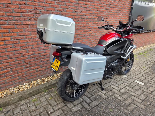 honda - vfr-1200-x-crosstourer