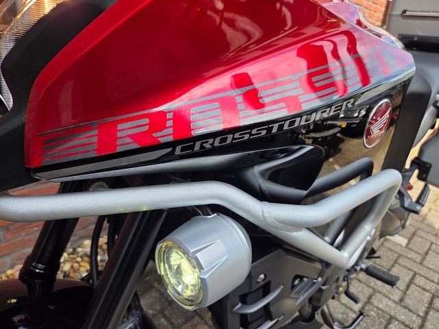 honda - vfr-1200-x-crosstourer