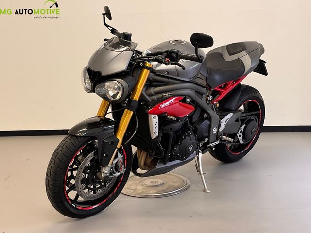 triumph - speed-triple-r