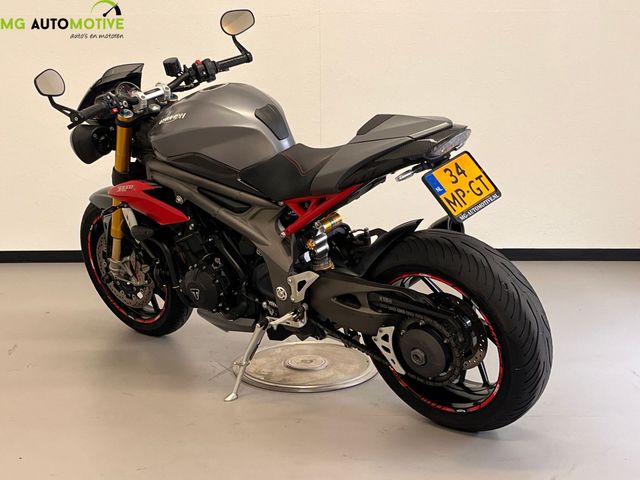 triumph - speed-triple-r