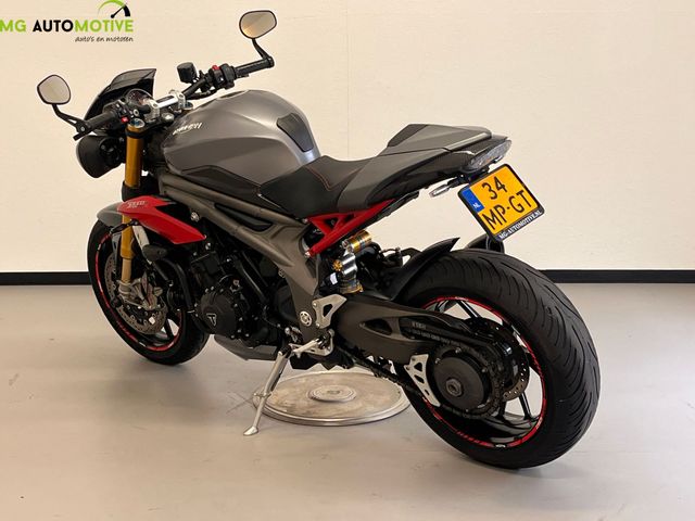 triumph - speed-triple-r