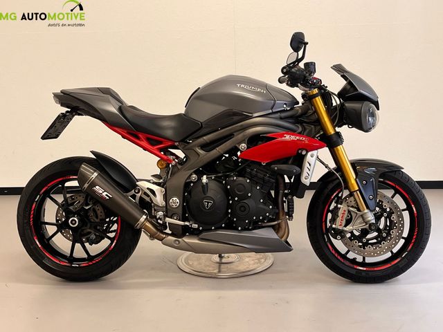 triumph - speed-triple-r