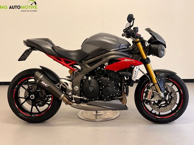 triumph - speed-triple-r