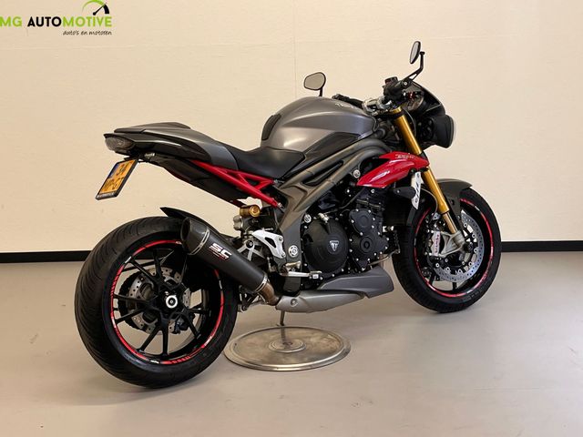 triumph - speed-triple-r