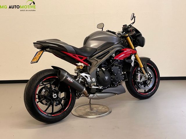 triumph - speed-triple-r
