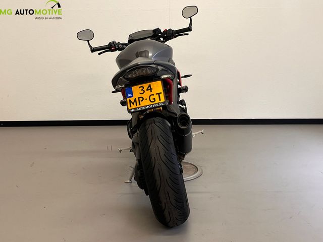 triumph - speed-triple-r