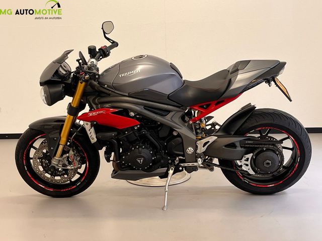 triumph - speed-triple-r