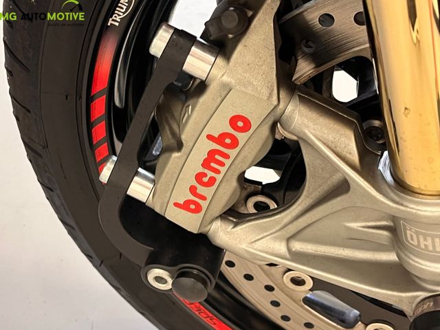 triumph - speed-triple-r