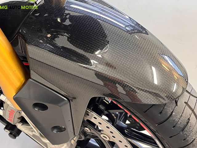 triumph - speed-triple-r