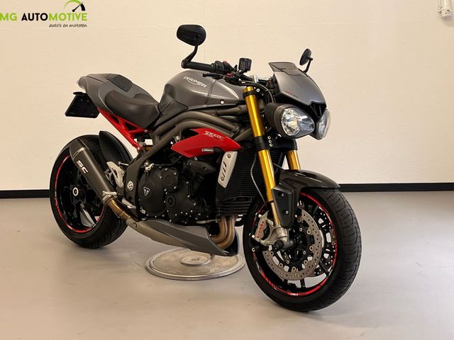 triumph - speed-triple-r