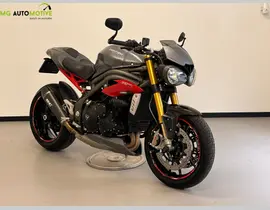 Triumph Speed Triple R 2016 occasion