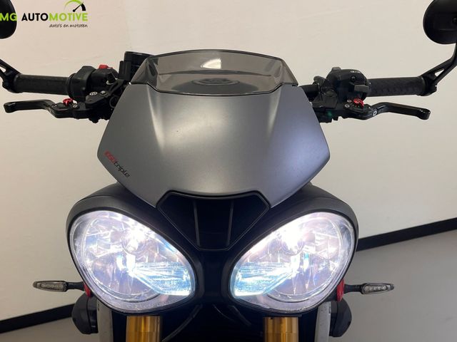 triumph - speed-triple-r