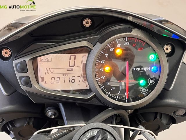 triumph - speed-triple-r