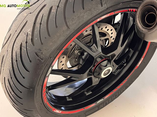 triumph - speed-triple-r
