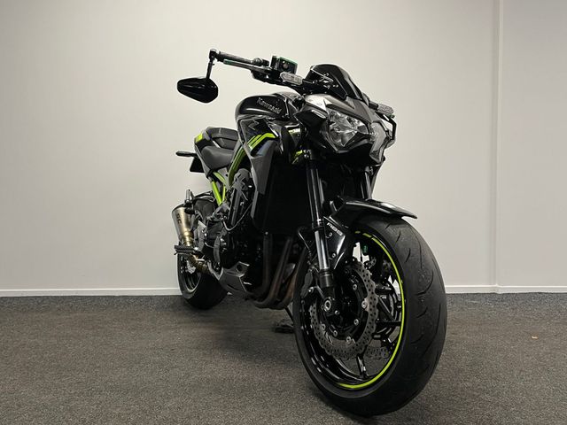 kawasaki - z900
