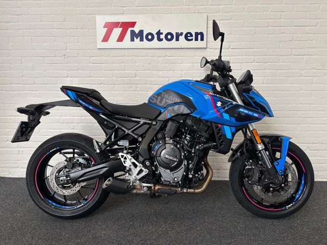suzuki - gsx-8s