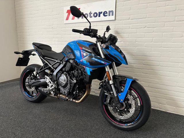 suzuki - gsx-8s