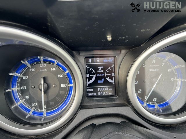yamaha - tmax-dx