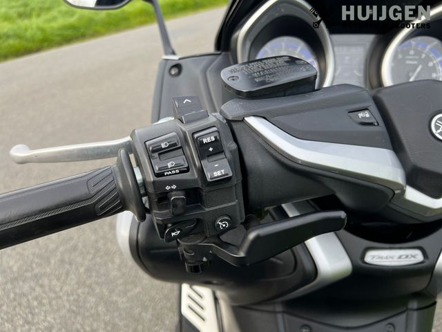 yamaha - tmax-dx