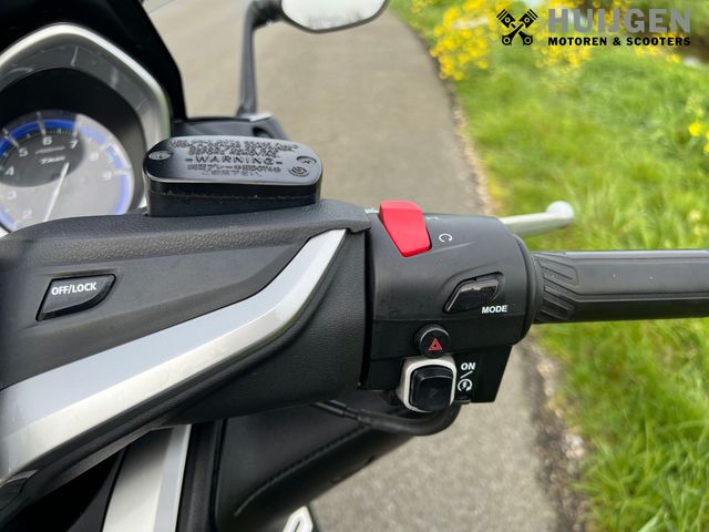 yamaha - tmax-dx