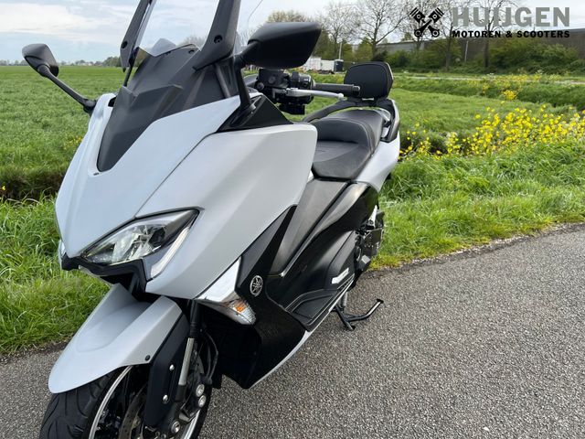 yamaha - tmax-dx