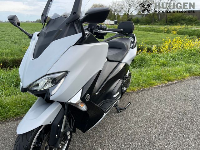 yamaha - tmax-dx