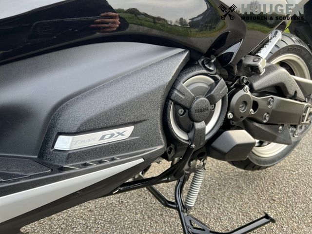 yamaha - tmax-dx