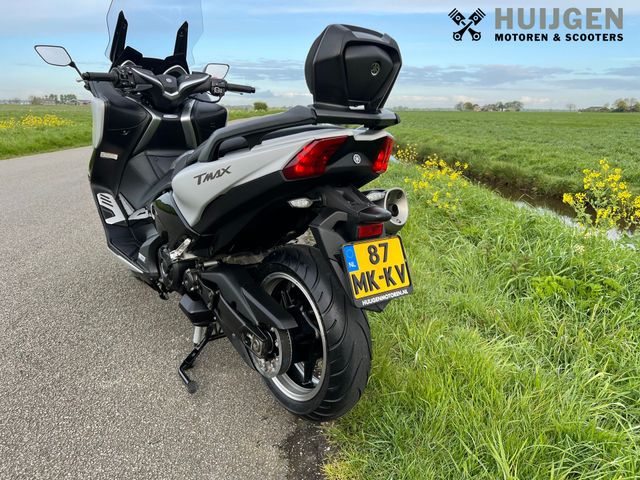 yamaha - tmax-dx