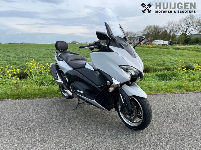 yamaha - tmax-dx