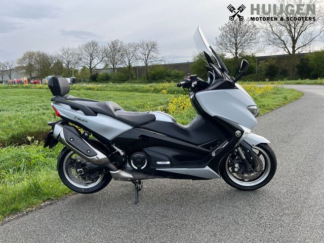 yamaha - tmax-dx