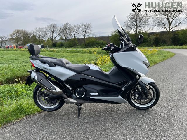 yamaha - tmax-dx
