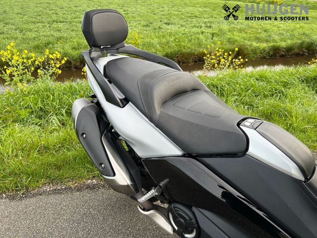 yamaha - tmax-dx