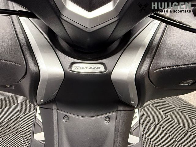yamaha - tmax-dx